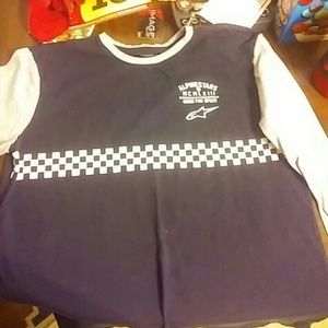 Alpine stars longsleve